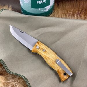 Helle Nipa knives for sale