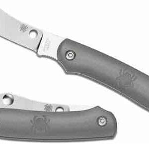 Spyderco C189PRD Roadie Pin Gray knives for sale