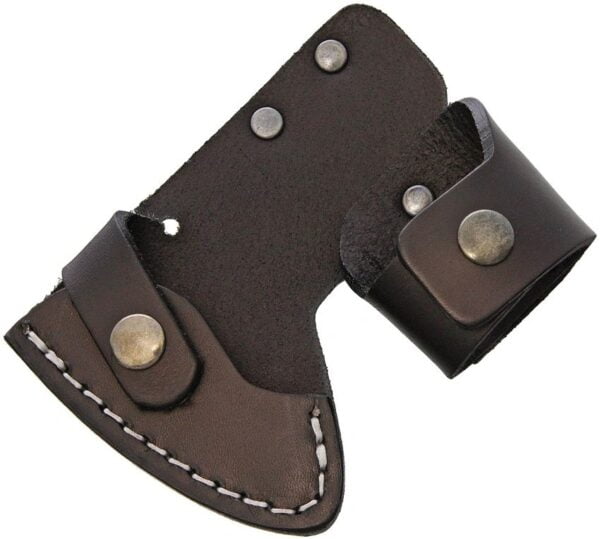 Unna ksu Hunters Axe Brown 3639w knives for sale