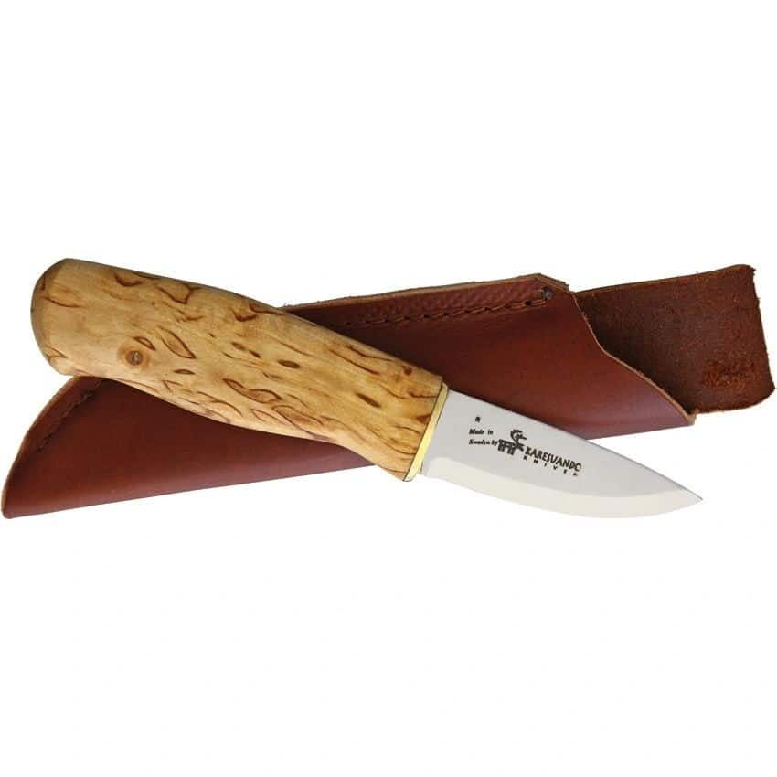 Karesuando Kniven Kuttainen 4055B knives for sale