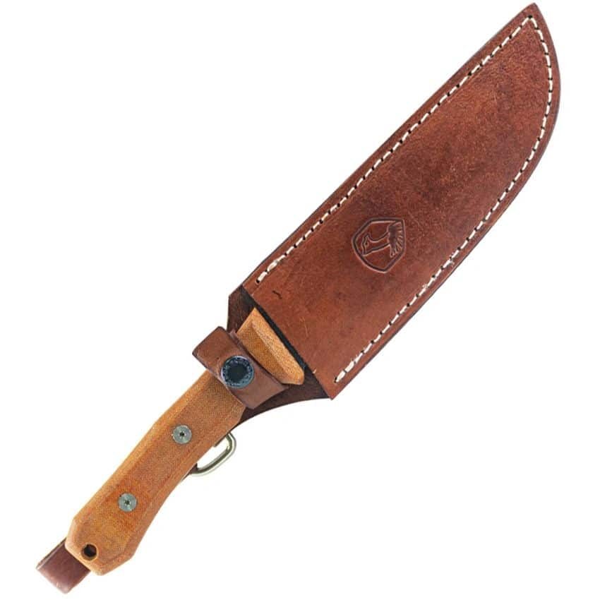 Condor Mountain Pass Camp Knife knives for sale