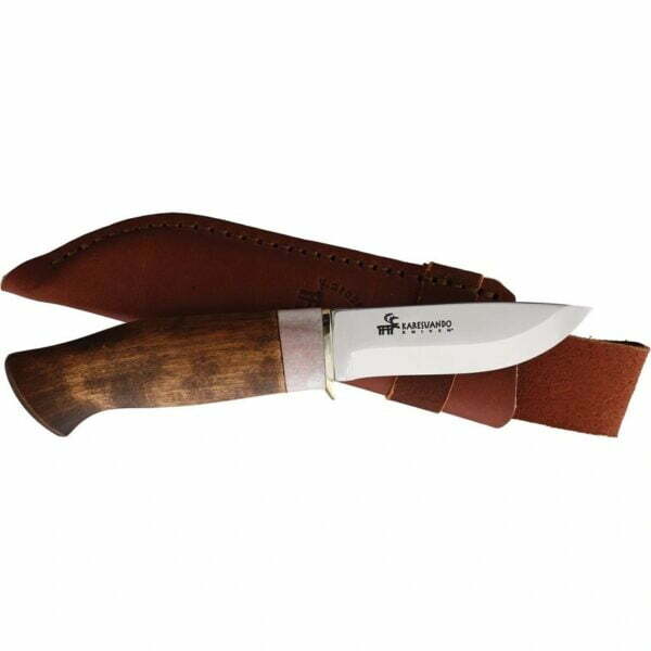 Karesuando Galten Exclusive Walnut KAR3509 W knives for sale