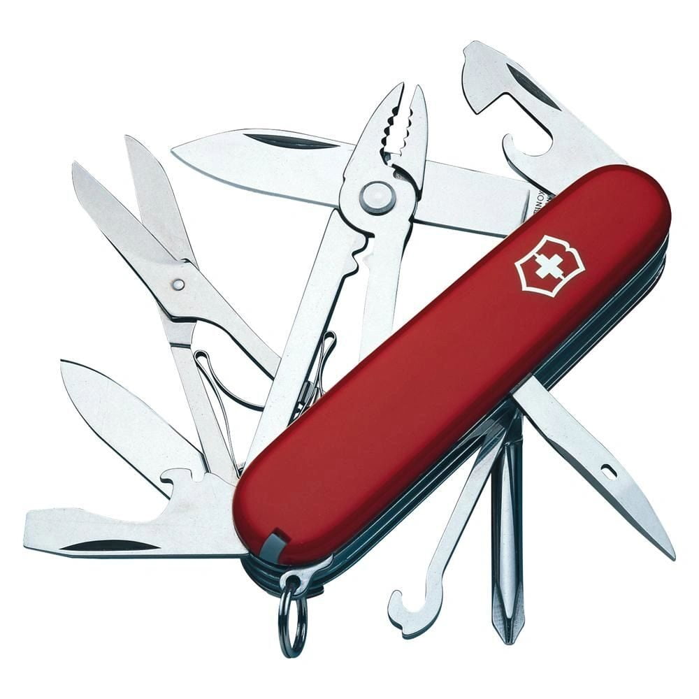 Victorinox Swiss Army 53481 Delux Tinker knives for sale