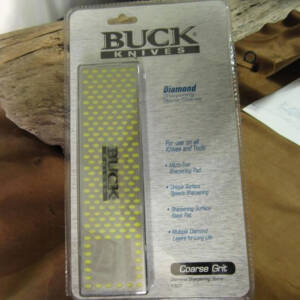Buck Coarse Diamond Pad Sharpener knives for sale