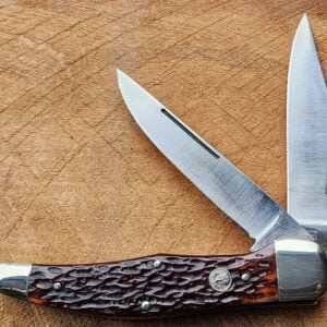 Boker Solingen Germany Large folding hunter knives for sale