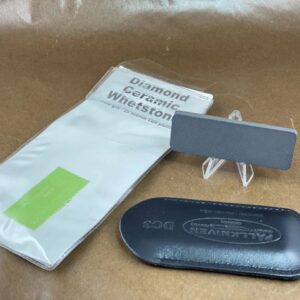 Fallkniven Diamond-Ceramic Whetstone knives for sale