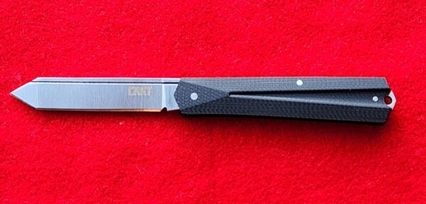 CRKT #6403 Folding Art Deco Knif knives for sale