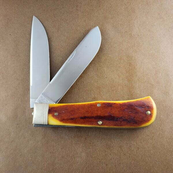 GEC #235220 Calf Bone (very gently used) knives for sale