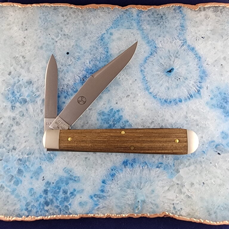 GEC #871223 Oil Well Sucker Rod Wood knives for sale