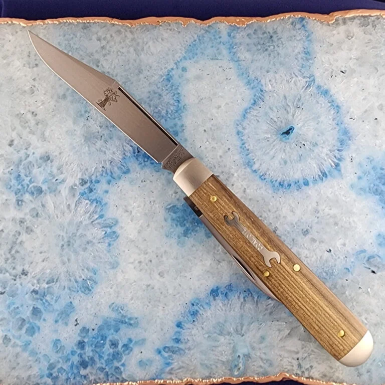 GEC #871223 Oil Well Sucker Rod Wood knives for sale