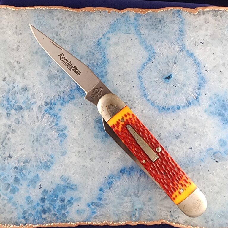Remmington Bullet Knife Madison N.C. USA knives for sale