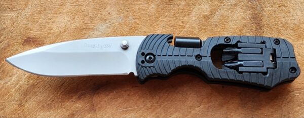 Kershaw Select Fire 1920 Multifunctional Pocket Knife knives for sale