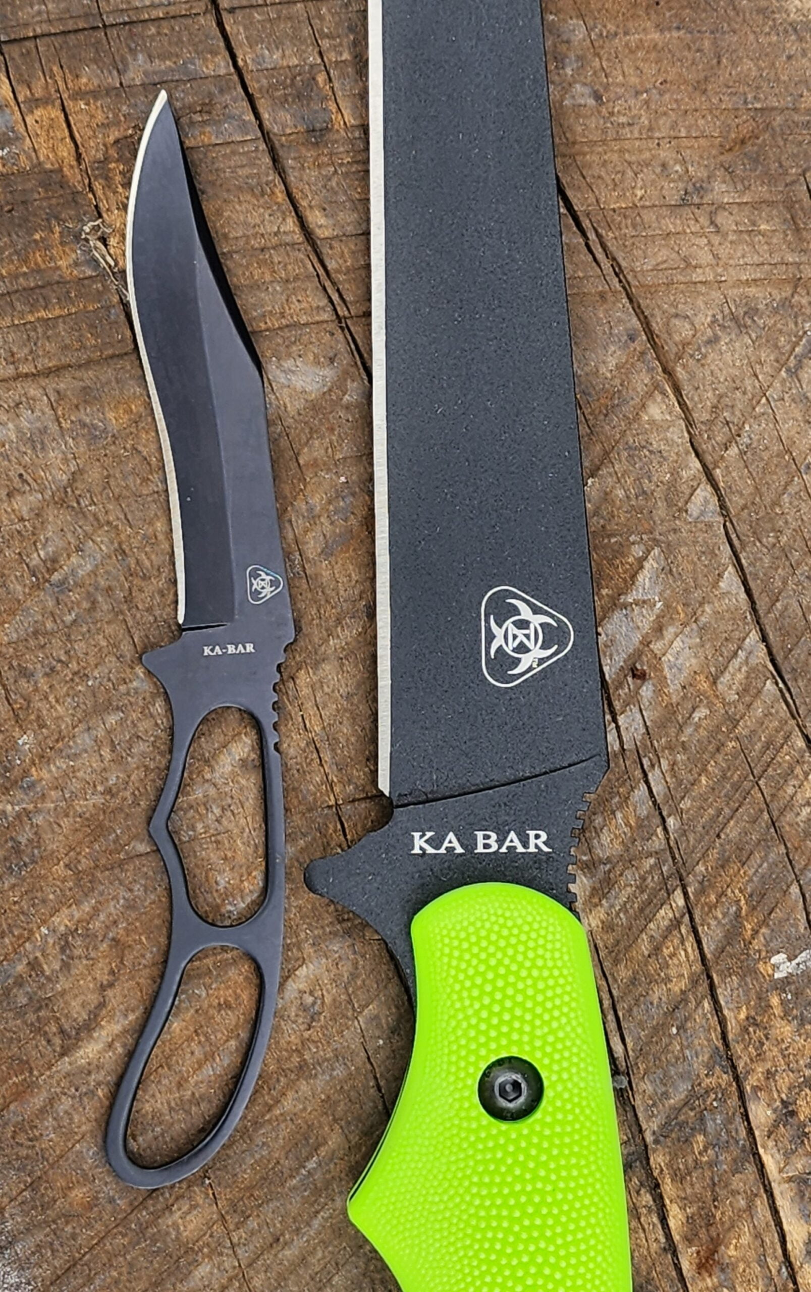 Kabar Zombie Knife Death Dagger KA5703 Set For Sale | TSA Knives