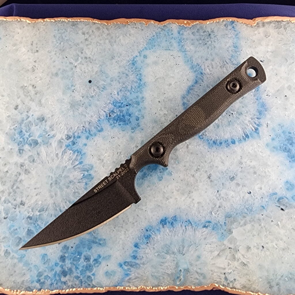 TOPS Street Scalpel 2.0 USA 21-2022 knives for sale