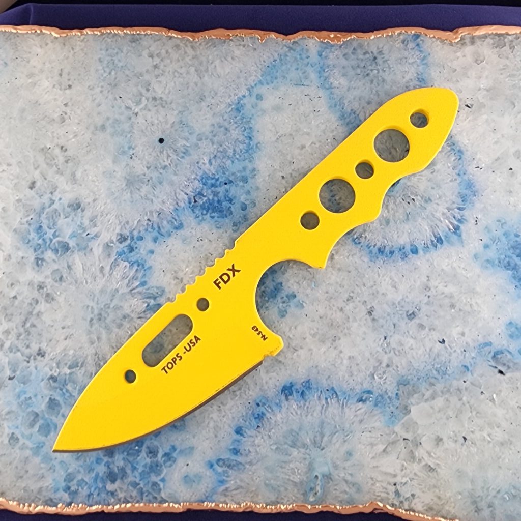 TOPS USA FDX N-543 knives for sale