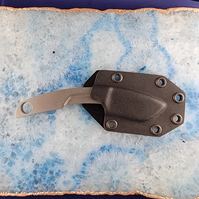 Extrema Ratio N.K.1 in Stonewashed Finish with Kydex Sheath knives for sale