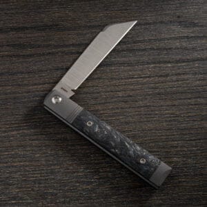 Jack Wolf Fat Carbon Dark Matter Blue Feelgood Jack Doctor’s Knife knives for sale