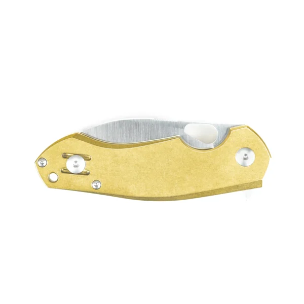 Giant Mouse Biblio in Brass knives for sale