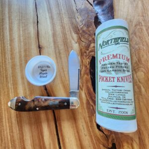 GEC #542123 Cocobolo "s"