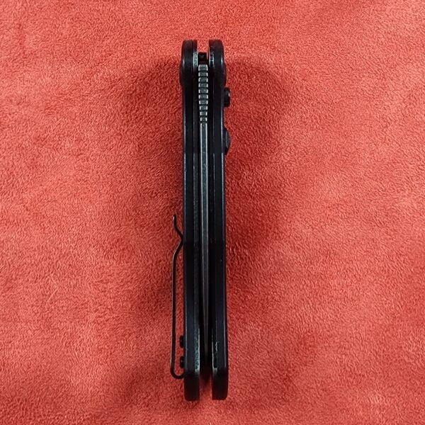 CobraTec Diablo Black