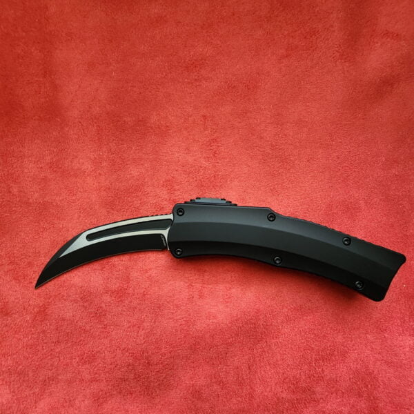 Heretic Roc, Black Two Tone Tactical
