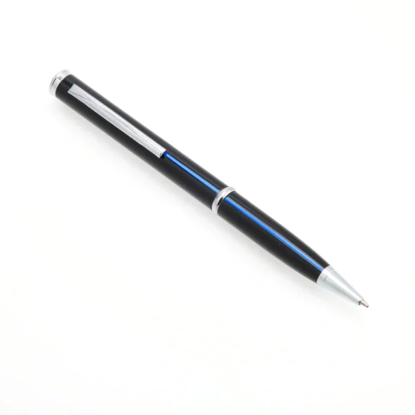 CobraTec Thin Blue Line Pen Knife