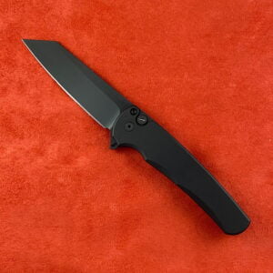 Protech Malibu Flipper Operator with Tritium Push Button 5203-OPERATOR