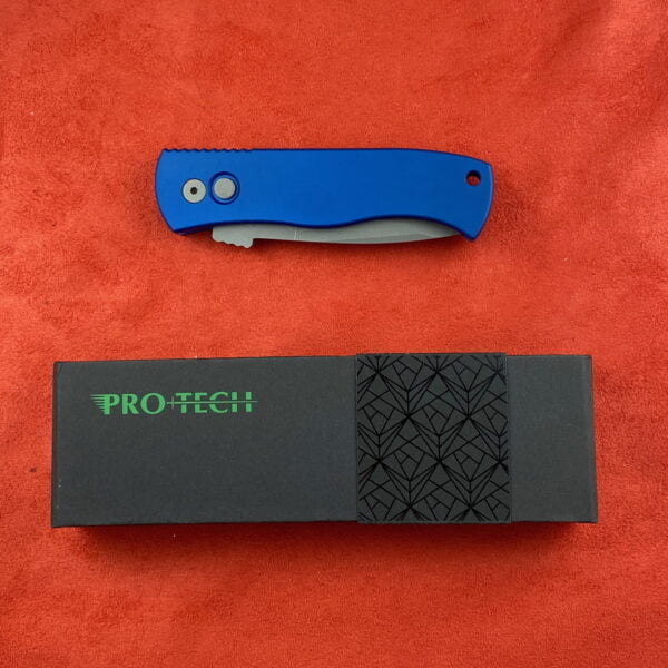 Protech Emerson CQC7 Blue E7T01-BLUE