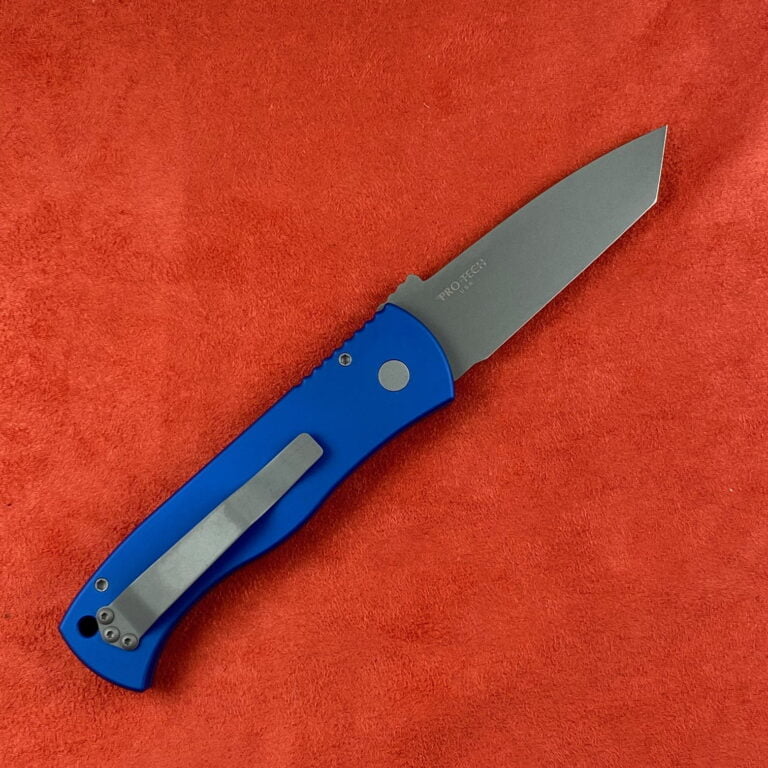 Protech Emerson CQC7 Blue E7T01-BLUE