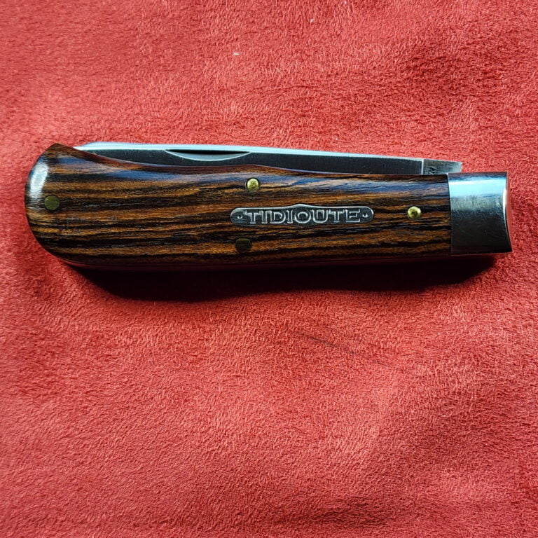 GEC 831121LB Mexican Bocote Wood