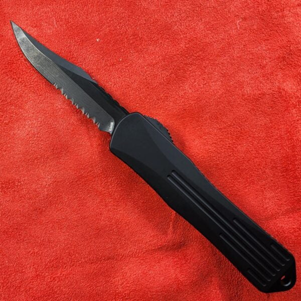 Microtech LUDT Cerakote OD Green Standard 135-1 C0D