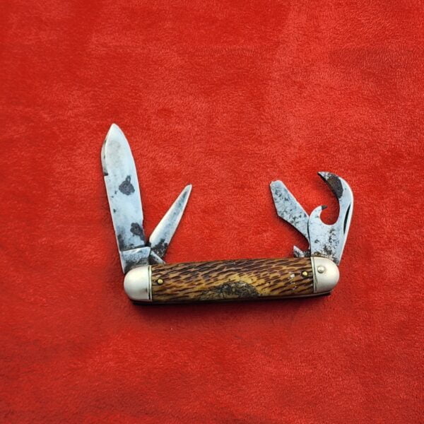 Victorinox Swiss Army Advertising Knife Balderson