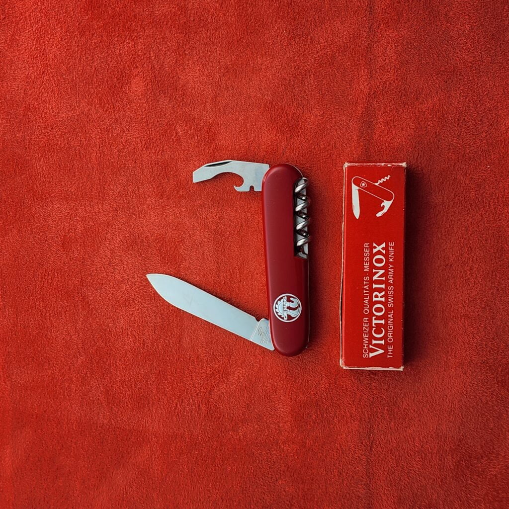 Victorinox Swiss Army Knife Vintage For Sale | TSA Knives