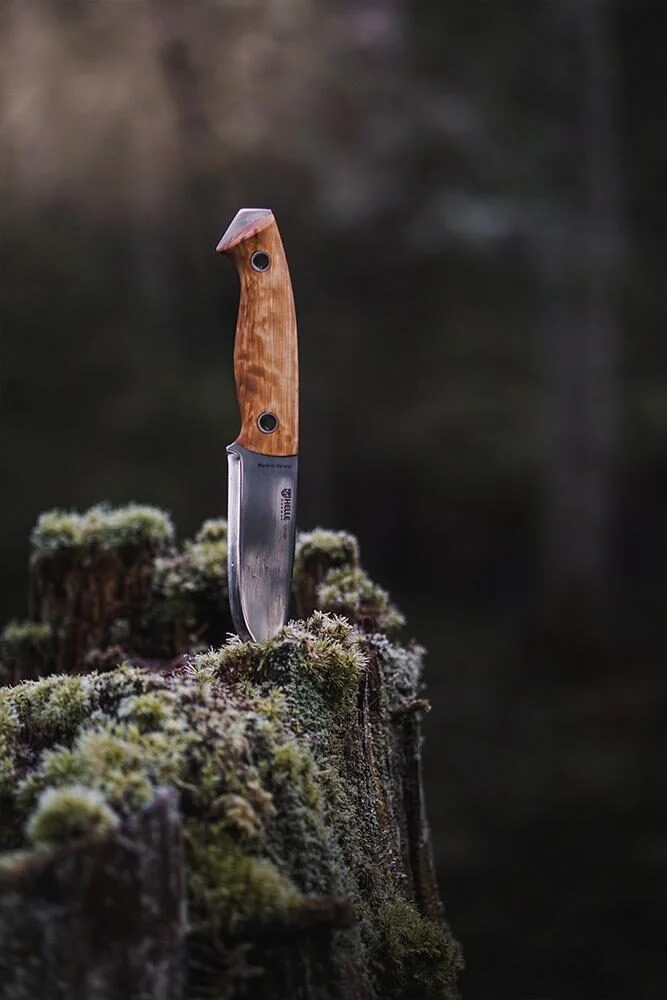 First Impressions: Helle Knives Utvaer – The Prepared