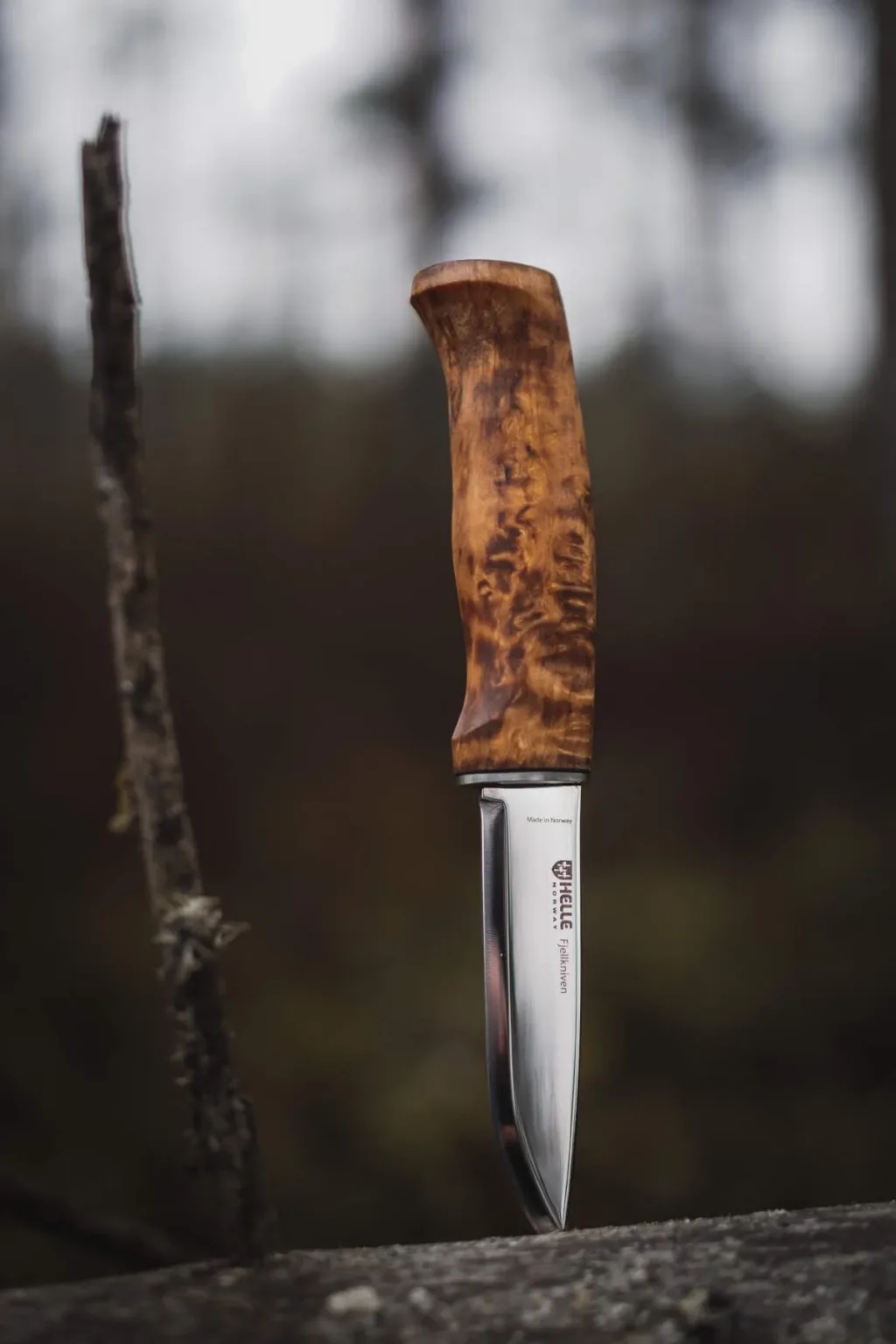 Helle Fjellkniven For Sale | TSA Knives