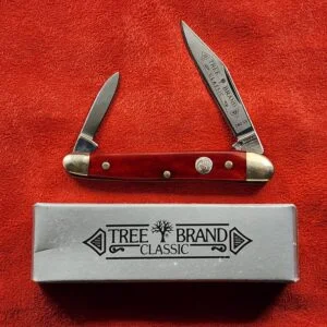 Boker 6066 Knife 1970's Limited Edition Tree Brand Classic W/Packaging &  Papers