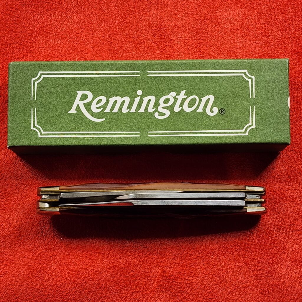 Remington R-8 Stockman