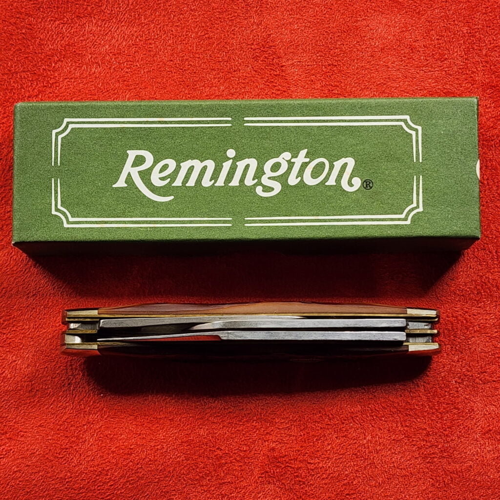 Remington R-8 Stockman