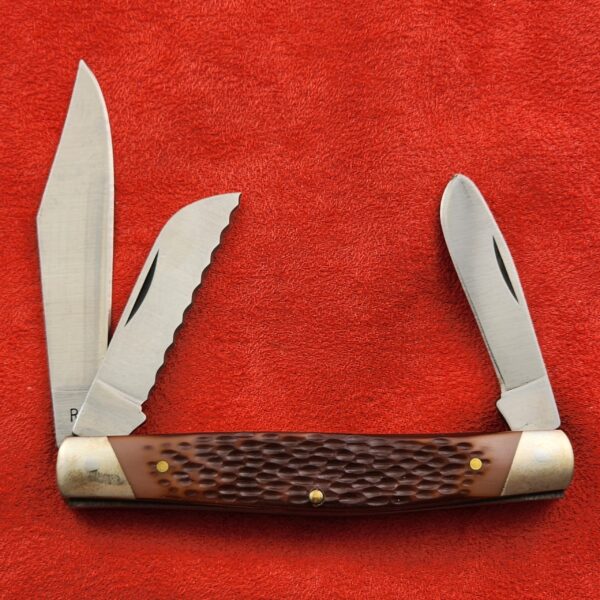 Remington R-8 Stockman