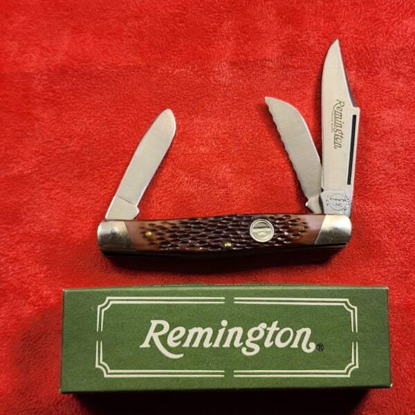 Remington R-8 Stockman