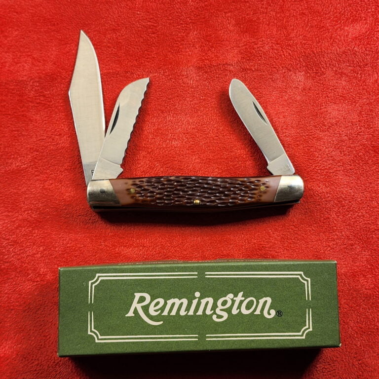 Remington R-8 Stockman