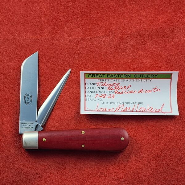 Victorinox Swiss Army Advertising Knife Balderson