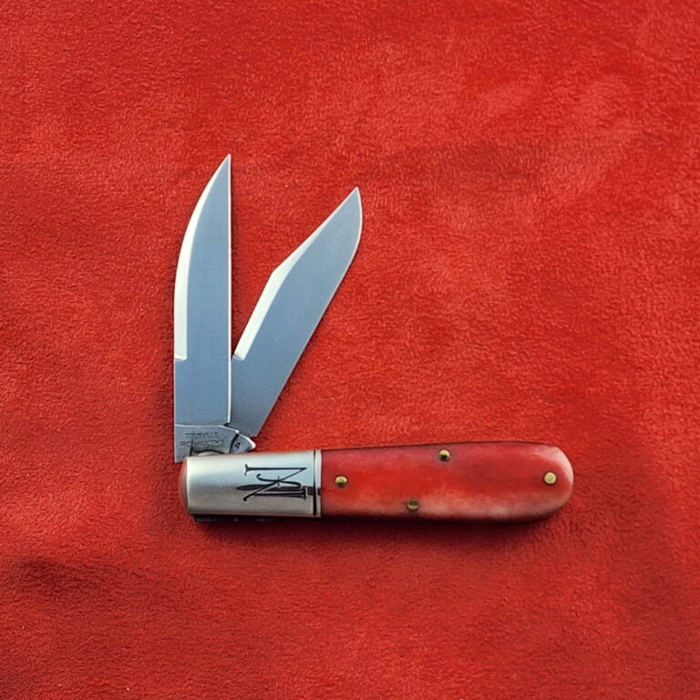 Victorinox Swiss Army Advertising Knife Balderson