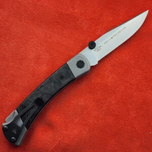 Reate EXO-K Aluminum-Ceramic Coated Tan N690 Stonewashed SN 0261 w/ trainer