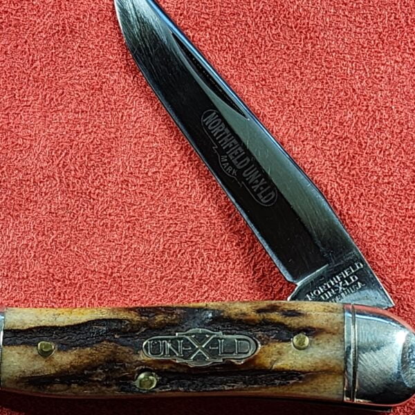 Schatt & Morgan #03116 Stag Small Toothpick