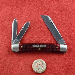 Schatt & Morgan #03116 Stag Small Toothpick