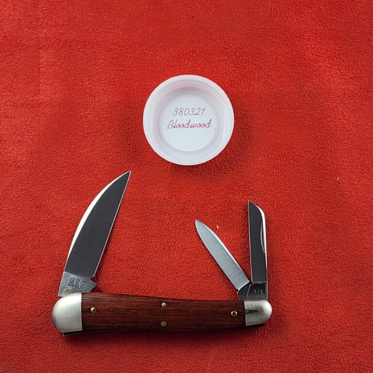 Schatt & Morgan #03116 Stag Small Toothpick