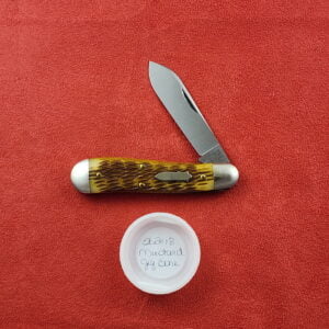 Schatt & Morgan #03116 Stag Small Toothpick