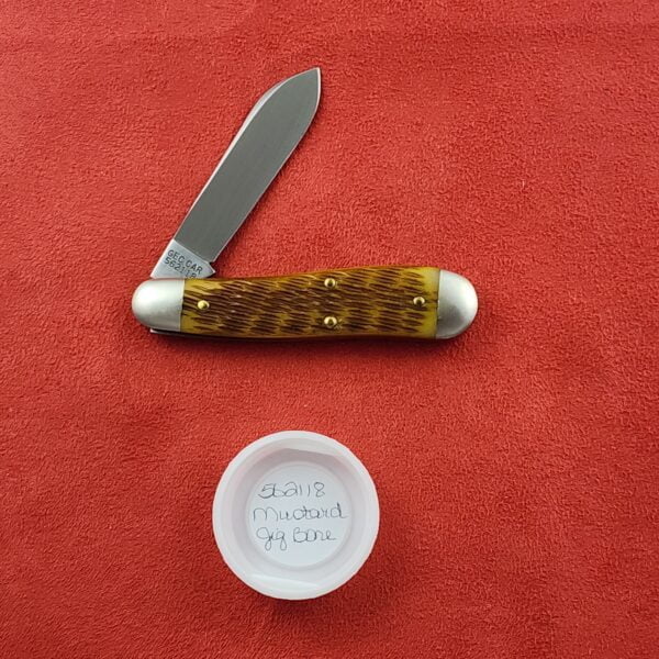 Schatt & Morgan #03116 Stag Small Toothpick