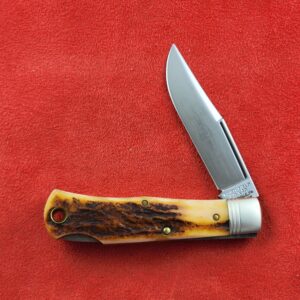 Schatt & Morgan #03116 Stag Small Toothpick